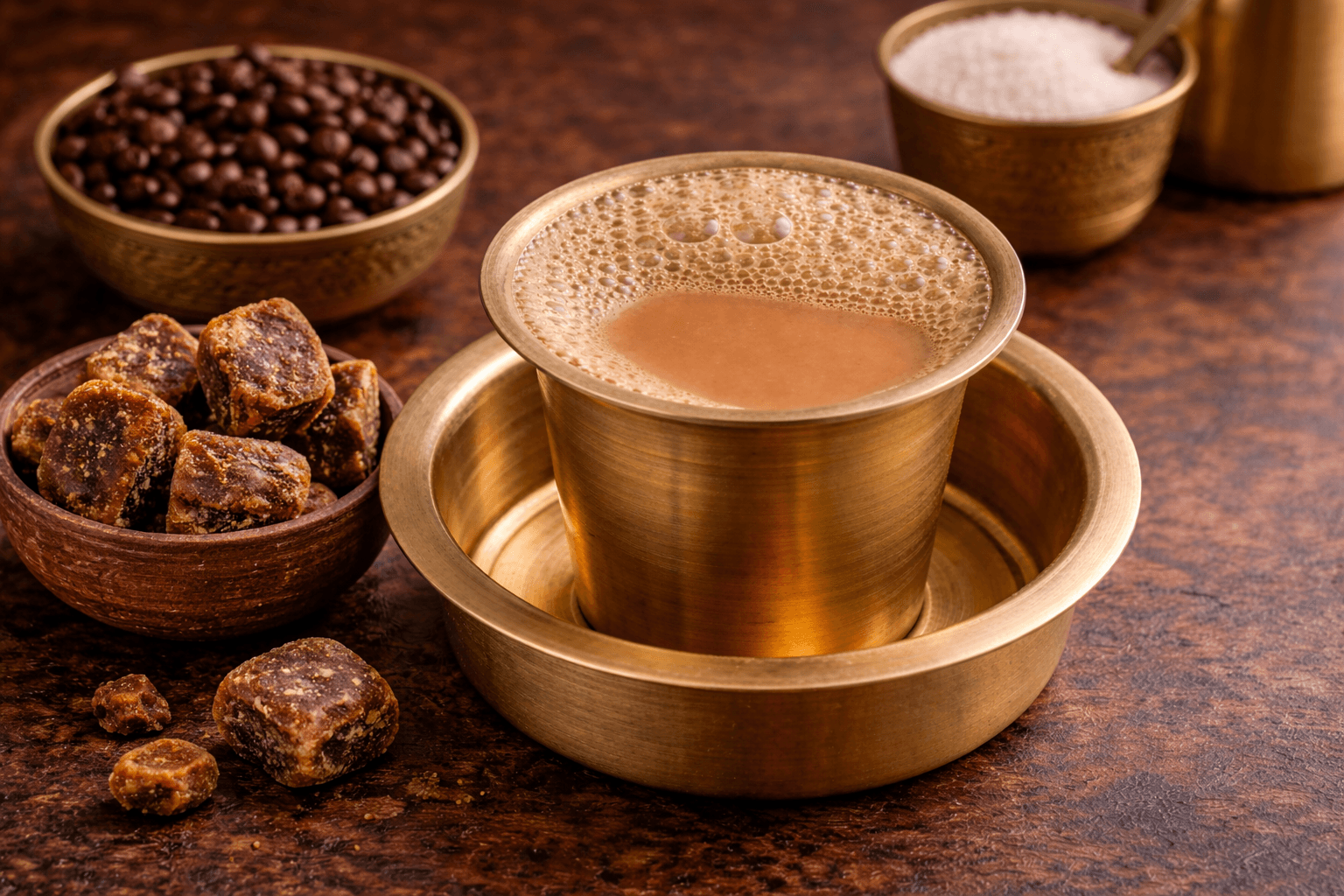 Karupaati Coffee